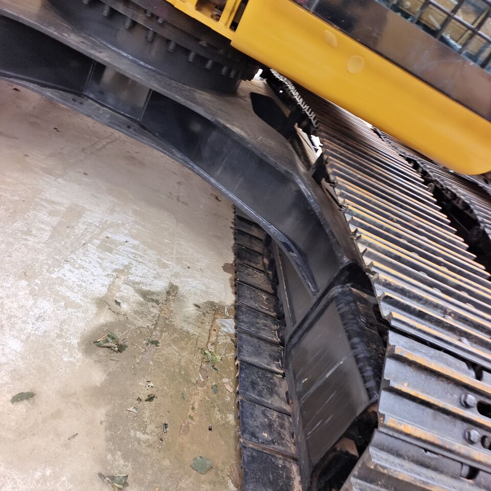 2025 Caterpillar 323D3000 Crawler Excavator