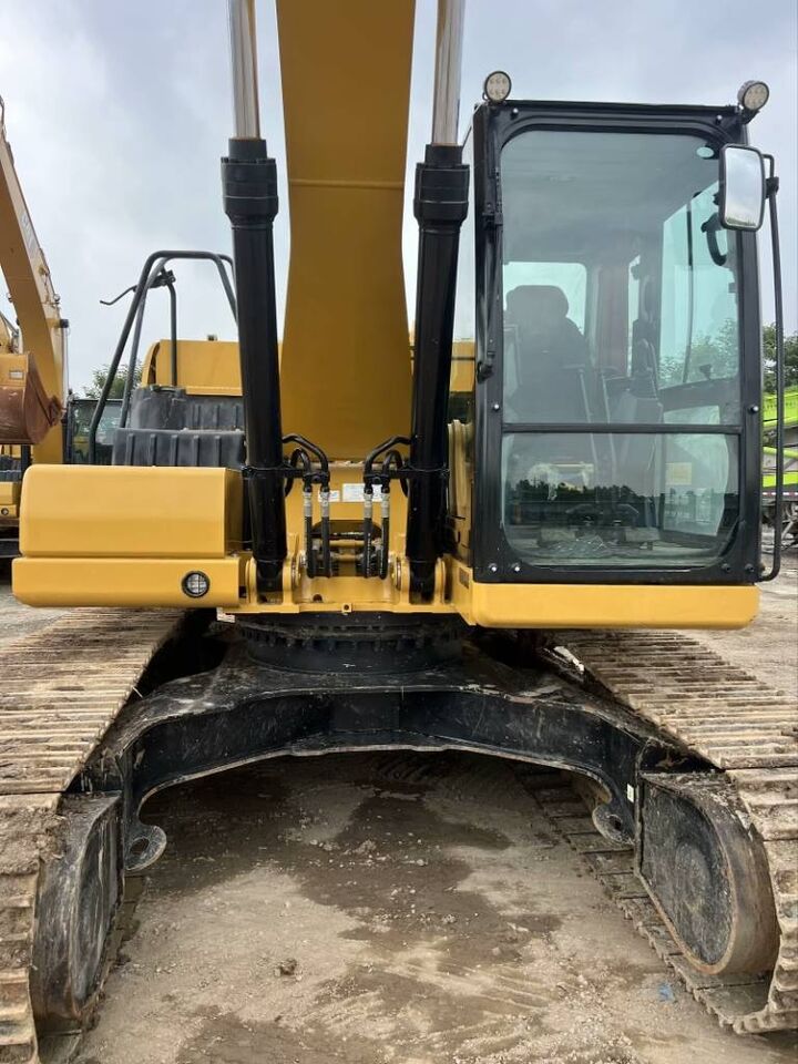 2025 Caterpillar 323GC Crawler Excavator