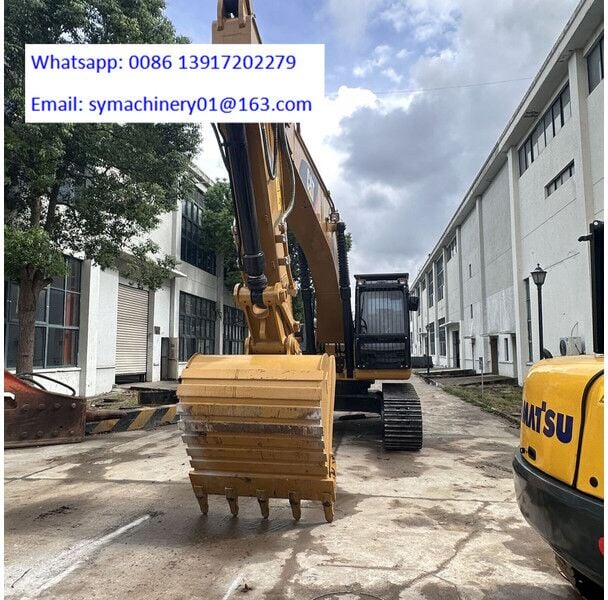 2025 Caterpillar 329D2L Crawler Excavator 2025 Caterpillar 329D2L Crawler Excavator