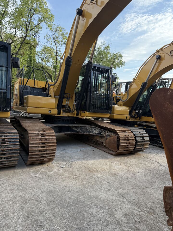2025 Caterpillar 330GC Crawler Excavator 2025 Caterpillar 330GC Crawler Excavator