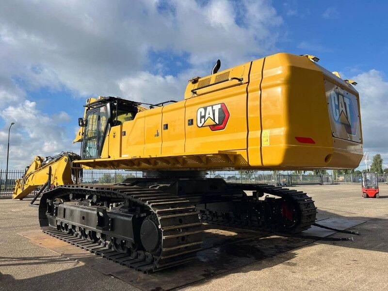 2025 Caterpillar 395 UHD Crawler Excavator 2025 Caterpillar 395 UHD Crawler Excavator