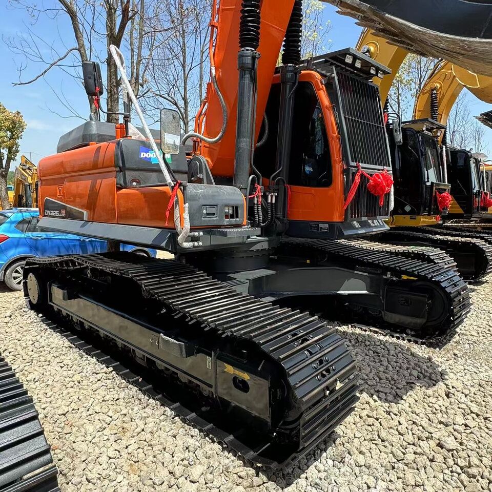 2025 Doosan DX225LC-9C Crawler Excavator 2025 Doosan DX225LC-9C Crawler Excavator