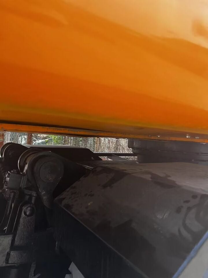 2025 Hyundai 210W-7 Wheel Excavator