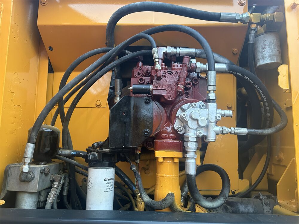 2025 Hyundai R210W-9 Wheel Excavator