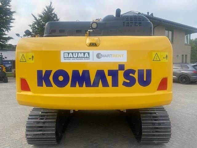 2025 Komatsu PC210LC-11 Crawler Excavator 2025 Komatsu PC210LC-11 Crawler Excavator