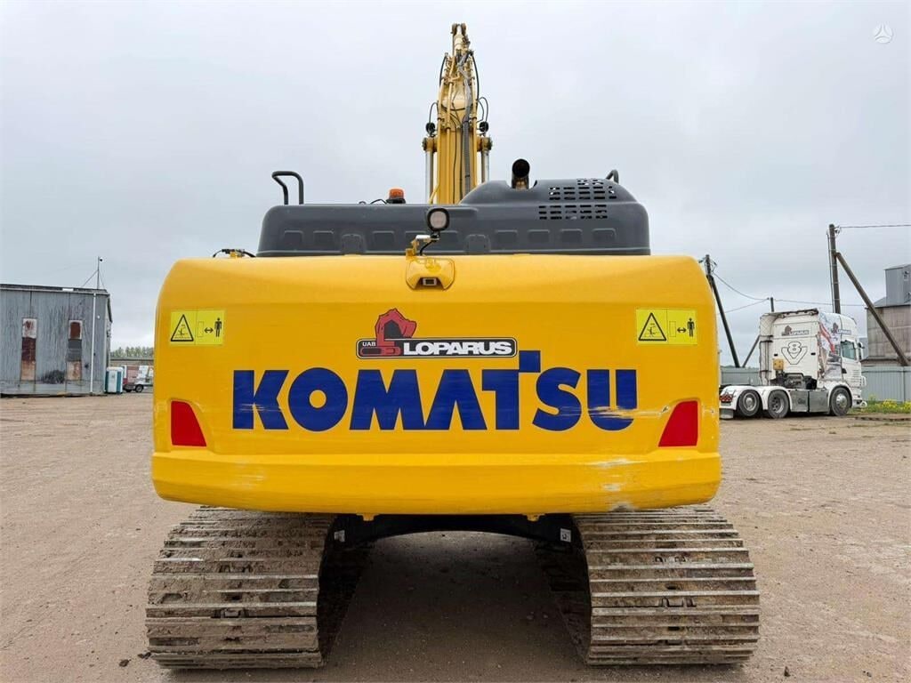 2025 Komatsu PC210LC-11 Crawler Excavator 2025 Komatsu PC210LC-11 Crawler Excavator