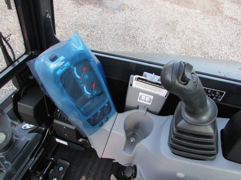 2025 Kubota KX027-4 Mini Excavator