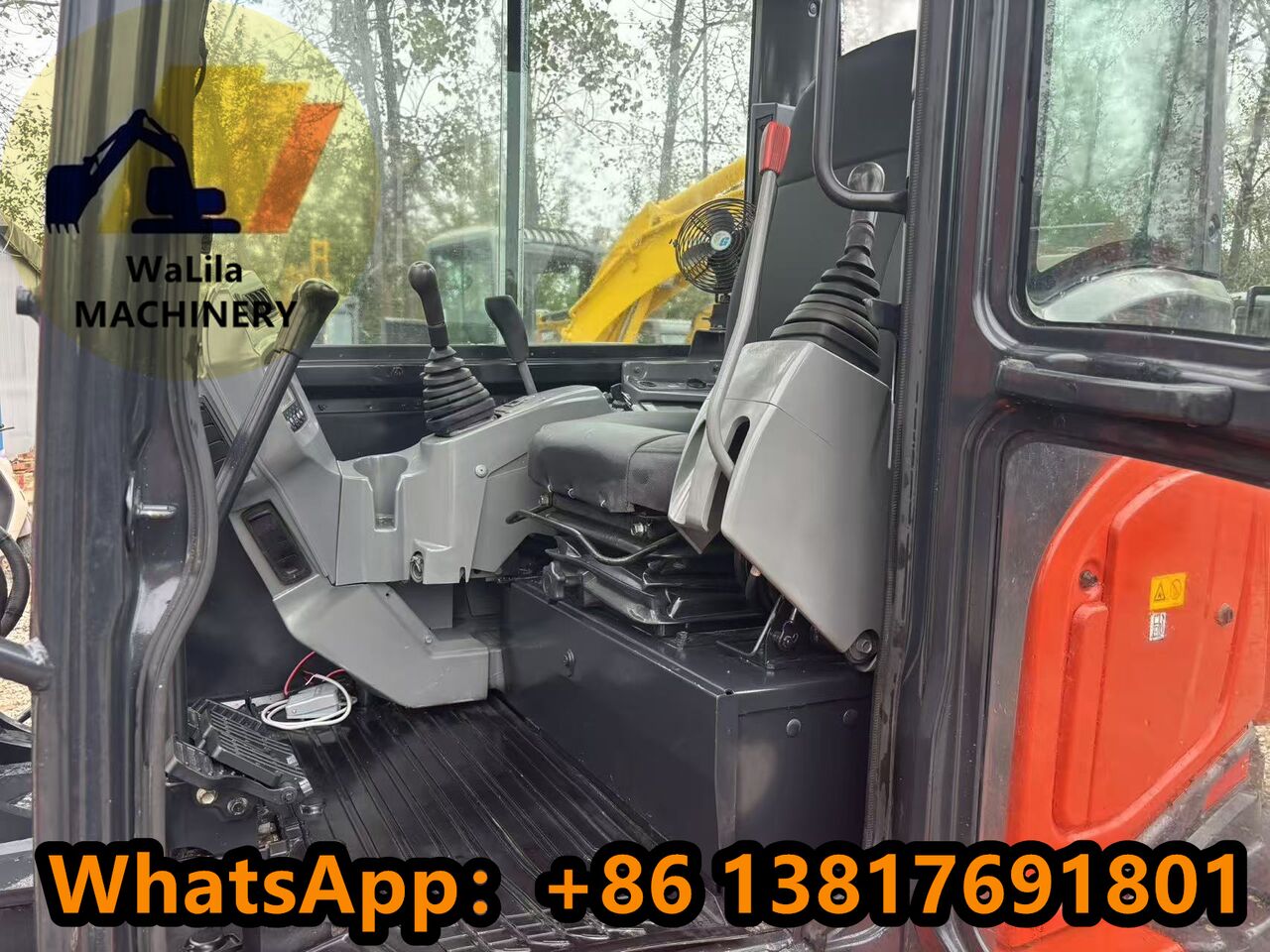 2025 Kubota KX165-5 Mini Excavator 2025 Kubota KX165-5 Mini Excavator