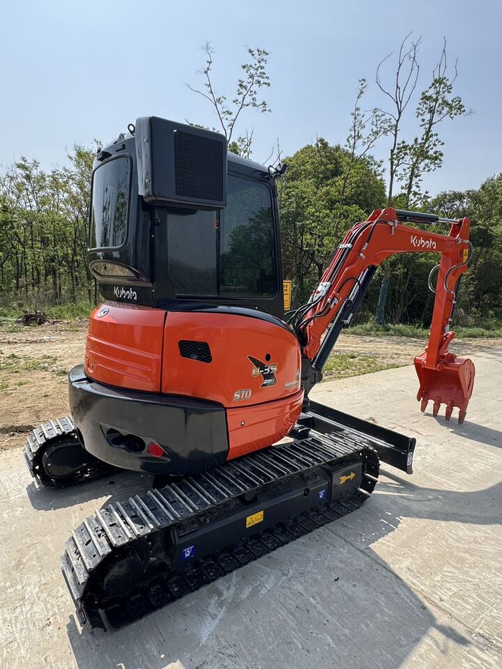 2025 Kubota U-35 Mini Excavator 2025 Kubota U-35 Mini Excavator