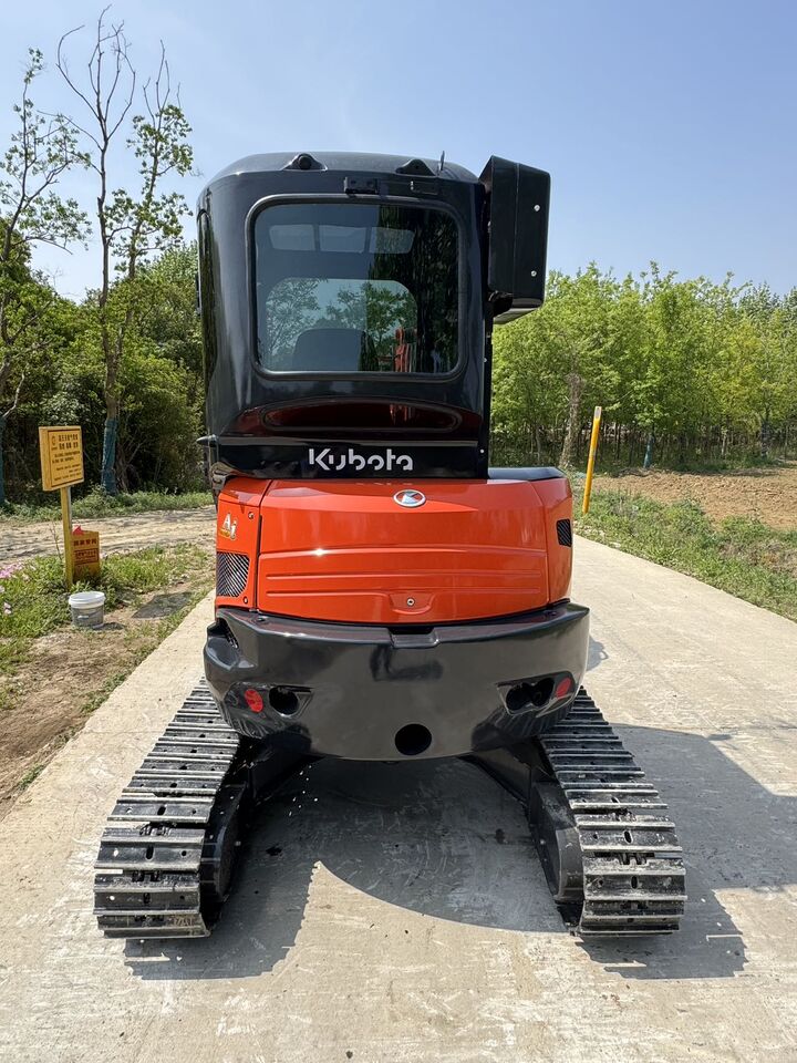 2025 Kubota U-35 Mini Excavator 2025 Kubota U-35 Mini Excavator