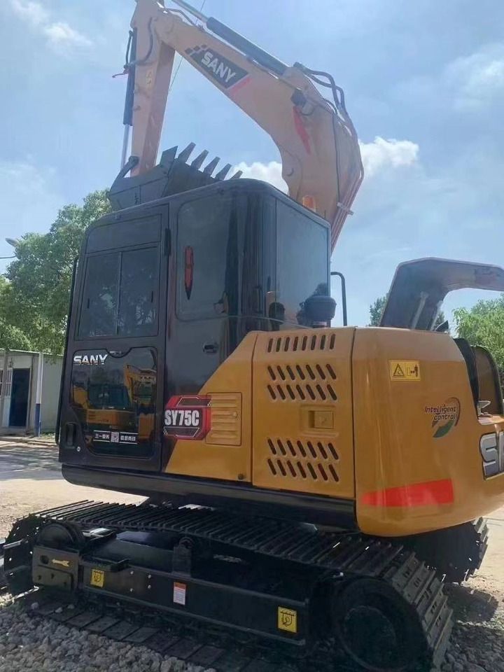 2025 Sany SY75C Mini Excavator 2025 Sany SY75C Mini Excavator