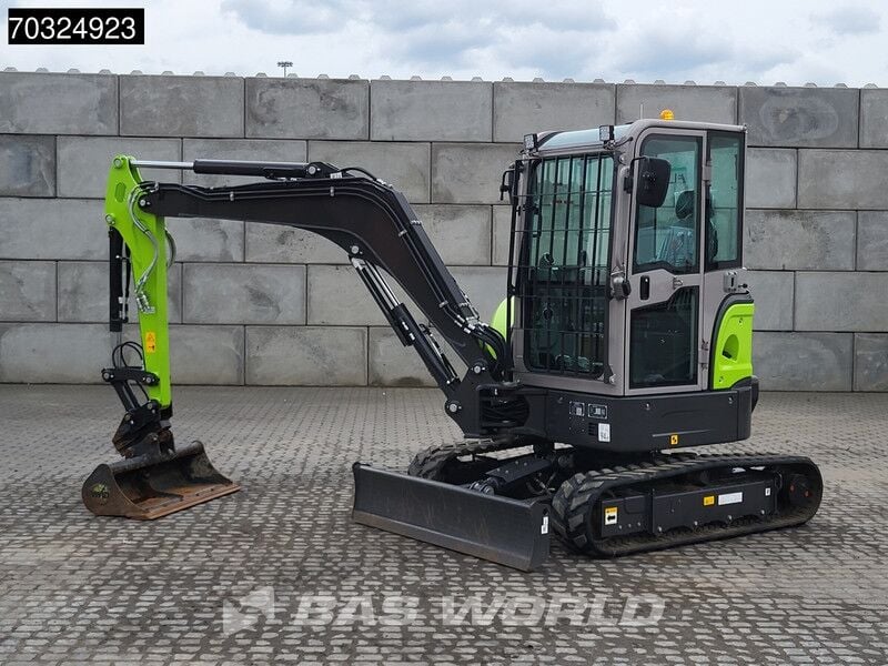 2025 Zoomlion ZE36GU Mini Excavator 2025 Zoomlion ZE36GU Mini Excavator