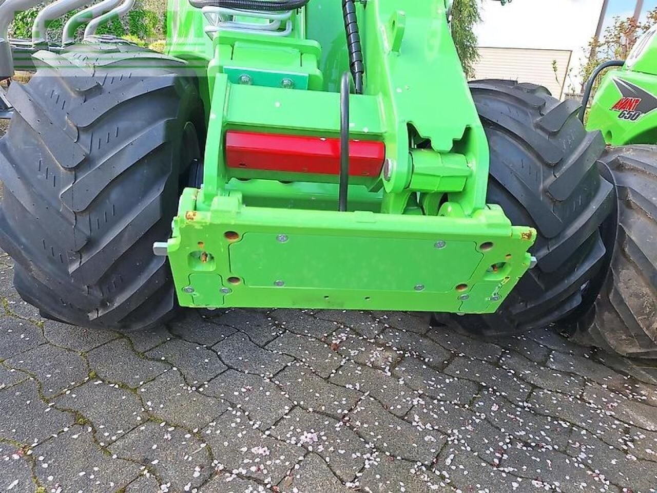 2026 Avant 760I Mini Excavator 2026 Avant 760I Mini Excavator