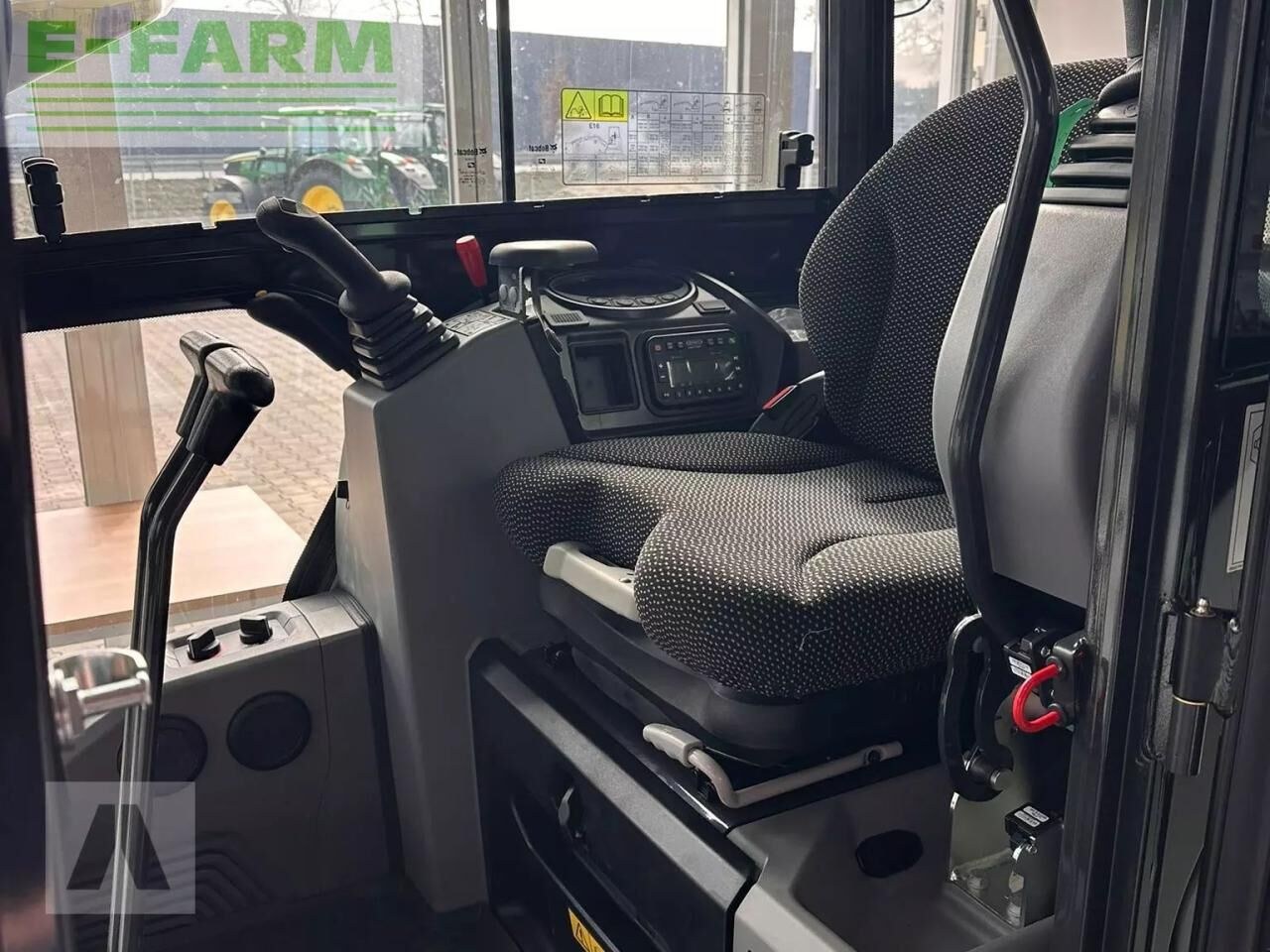 2026 Bobcat E16 Mini Excavator