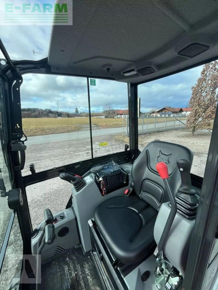2026 Bobcat E16 Mini Excavator 2026 Bobcat E16 Mini Excavator