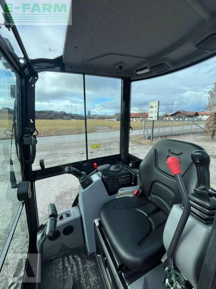 2026 Bobcat E20 Mini Excavator