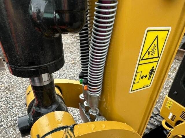 2026 Caterpillar 301.6 Mini Excavator 2026 Caterpillar 301.6 Mini Excavator