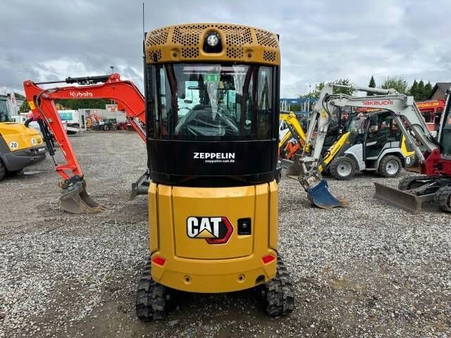 2026 Caterpillar 301.6 Mini Excavator 2026 Caterpillar 301.6 Mini Excavator
