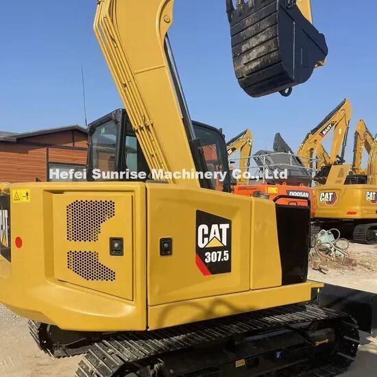 2026 Caterpillar 308E2CR Mini Excavator 2026 Caterpillar 308E2CR Mini Excavator