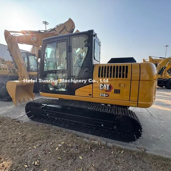 2026 Caterpillar 320C Crawler Excavator 2026 Caterpillar 320C Crawler Excavator