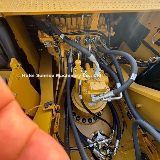 2026 Caterpillar 320D Crawler Excavator 2026 Caterpillar 320D Crawler Excavator
