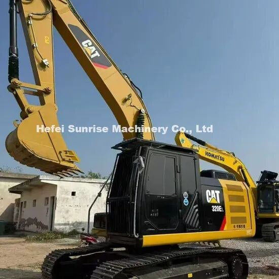 2026 Caterpillar 320E Crawler Excavator 2026 Caterpillar 320E Crawler Excavator