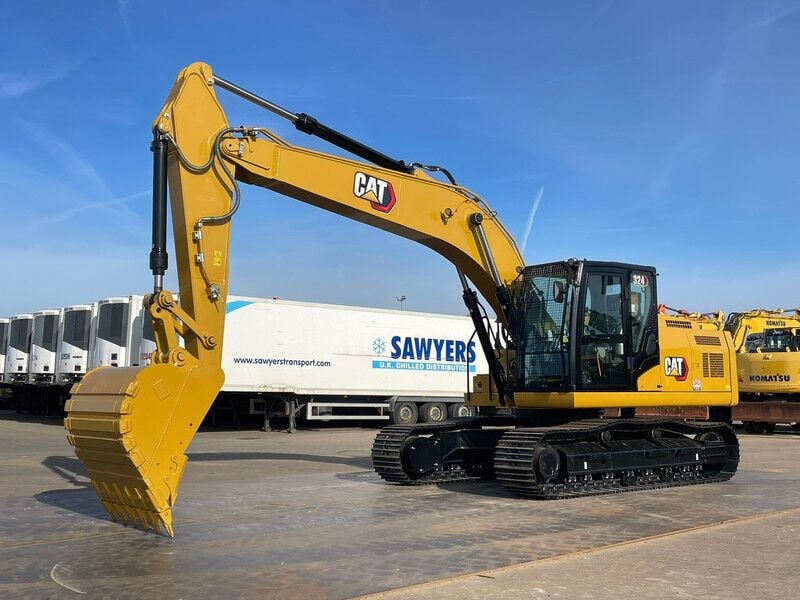 2026 Caterpillar 324 Crawler Excavator 2026 Caterpillar 324 Crawler Excavator