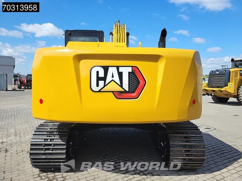 2026 Caterpillar 324 Crawler Excavator 2026 Caterpillar 324 Crawler Excavator