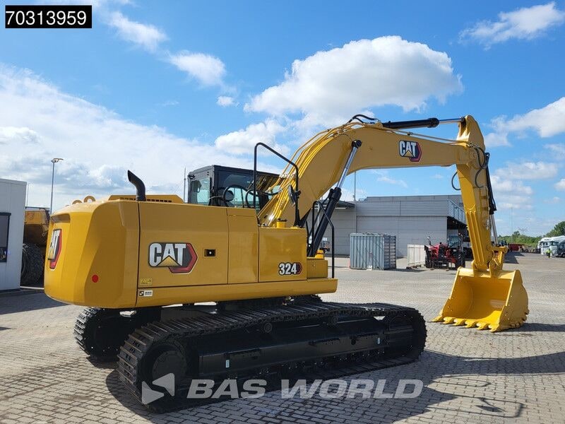 2026 Caterpillar 324 Crawler Excavator