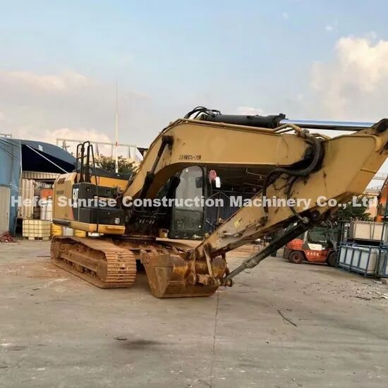 2026 Caterpillar 329E Crawler Excavator 2026 Caterpillar 329E Crawler Excavator