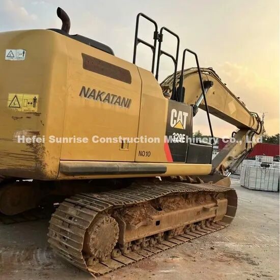 2026 Caterpillar 329E Crawler Excavator 2026 Caterpillar 329E Crawler Excavator