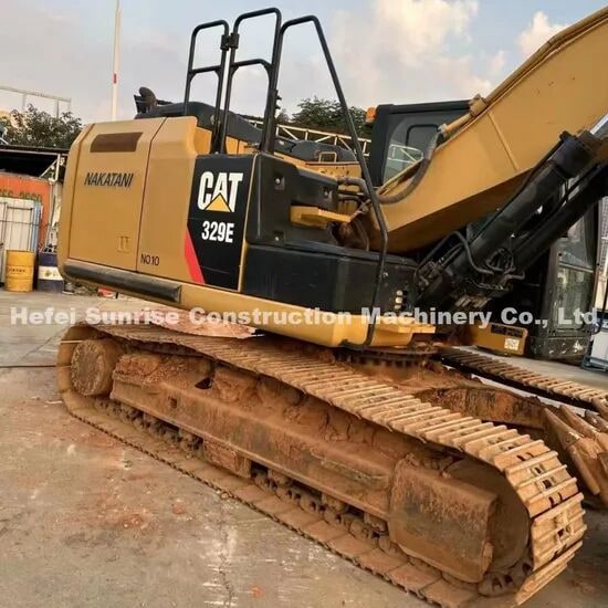 2026 Caterpillar 329E Crawler Excavator 2026 Caterpillar 329E Crawler Excavator