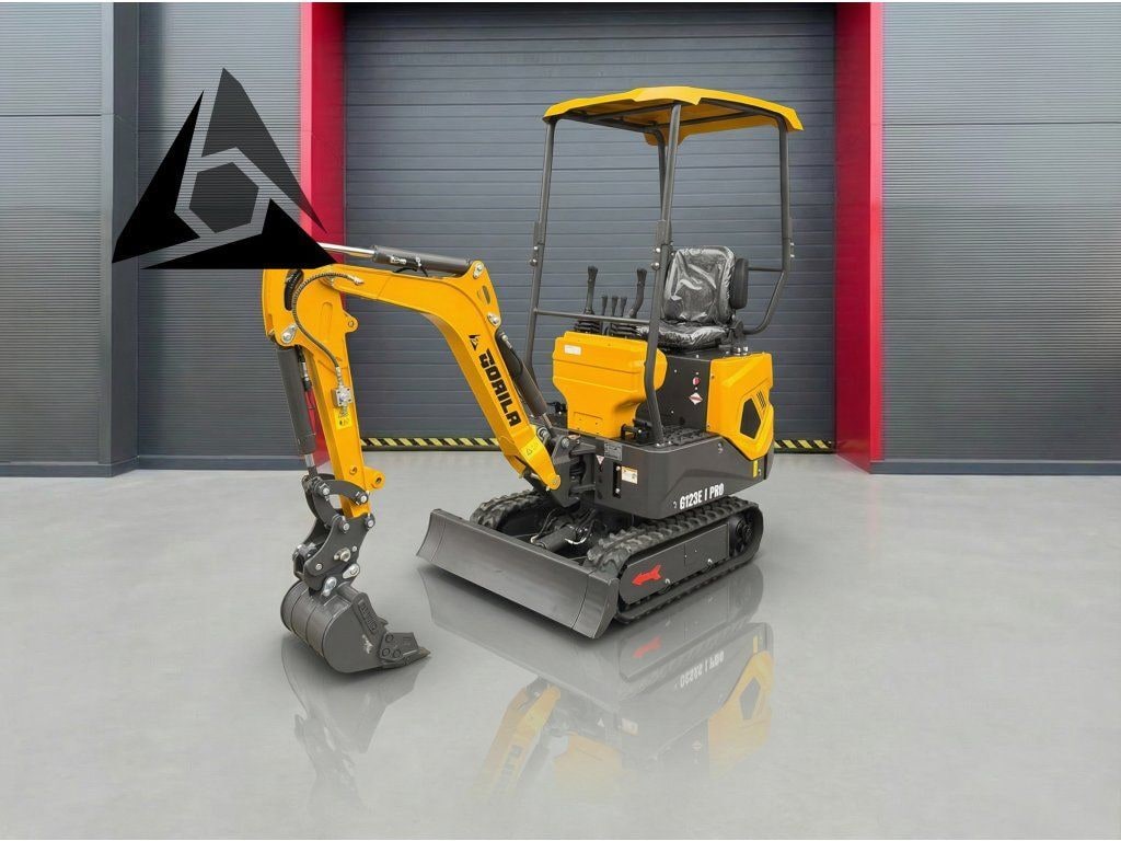 2026 Gorila G12SE I PRO Mini Excavator 2026 Gorila G12SE I PRO Mini Excavator