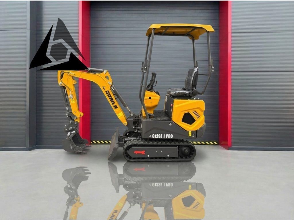 2026 Gorila G12SE I PRO Mini Excavator 2026 Gorila G12SE I PRO Mini Excavator