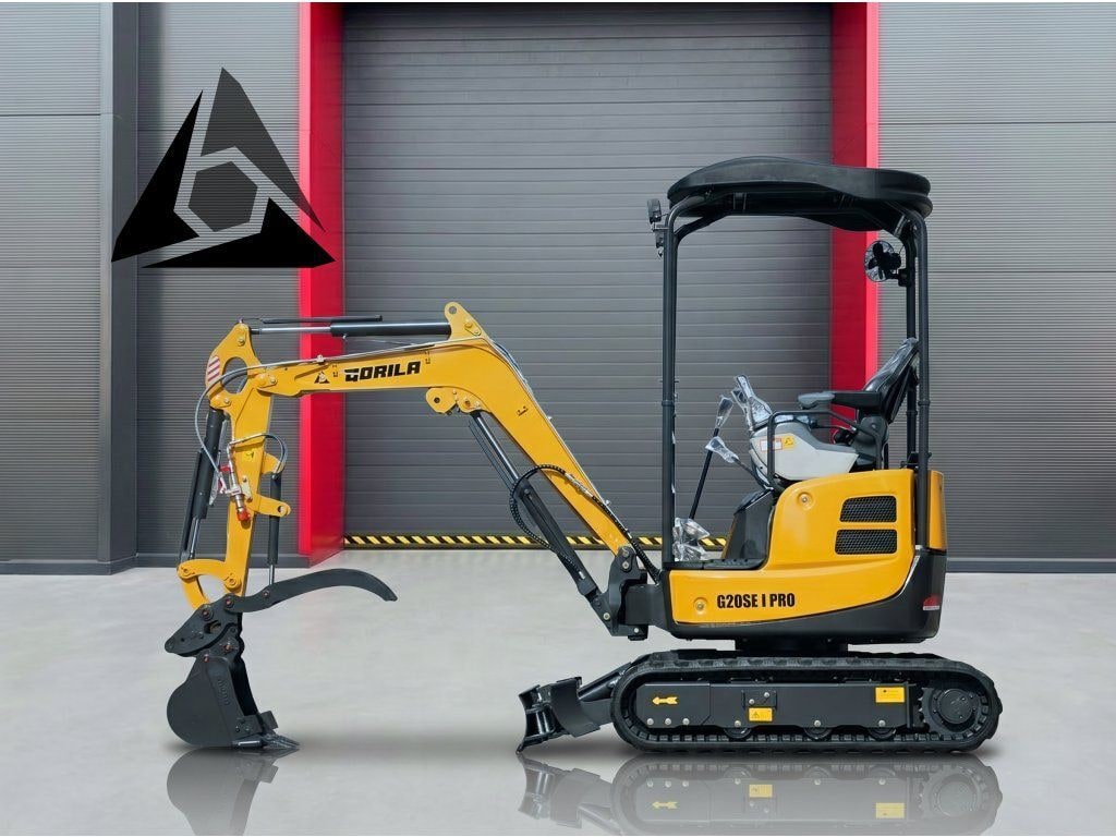 2026 Gorila G20SE I PRO 2 Mini Excavator 2026 Gorila G20SE I PRO 2 Mini Excavator