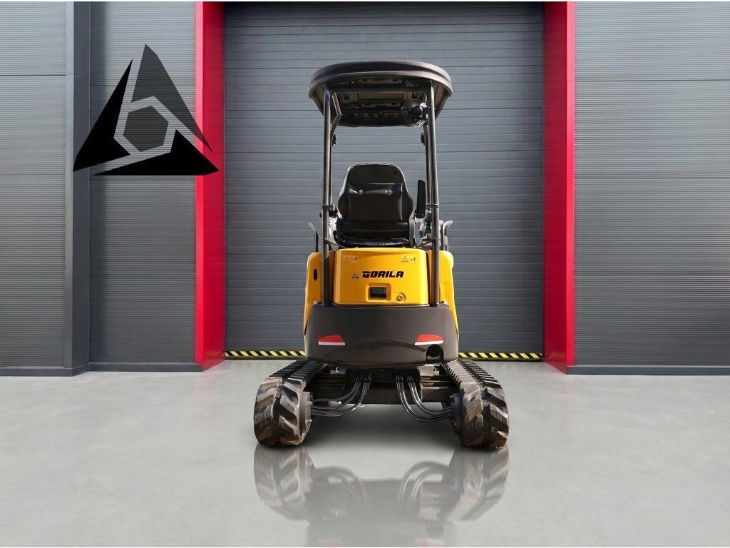 2026 Gorila G20SE I PRO 2 Mini Excavator 2026 Gorila G20SE I PRO 2 Mini Excavator