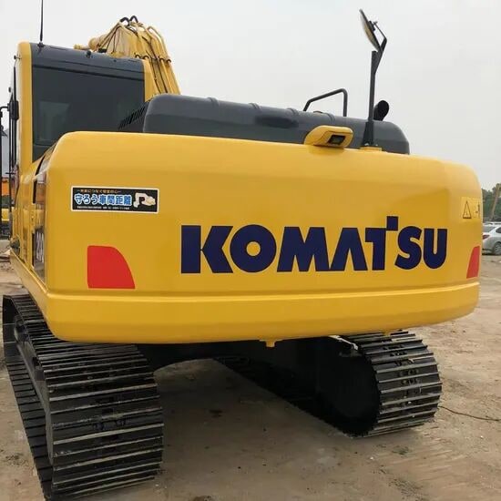 2026 Komatsu PC200 Crawler Excavator 2026 Komatsu PC200 Crawler Excavator