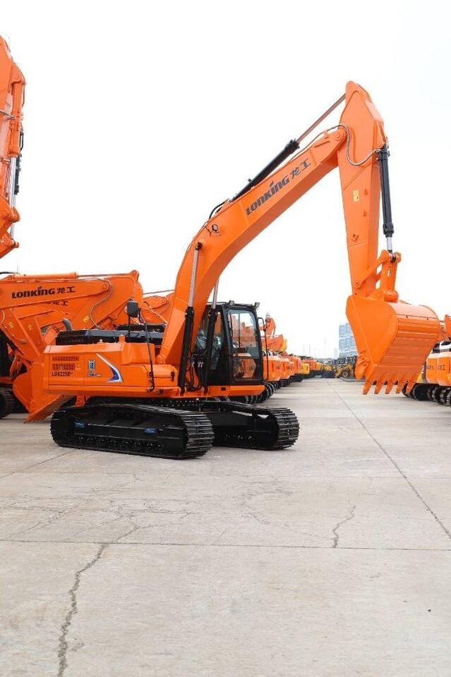 2026 Lonking LG6225E Crawler Excavator
