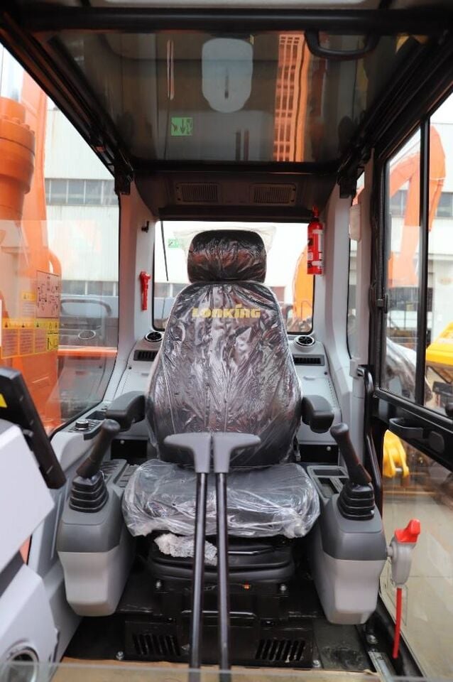 2026 Lonking LG6225E Crawler Excavator