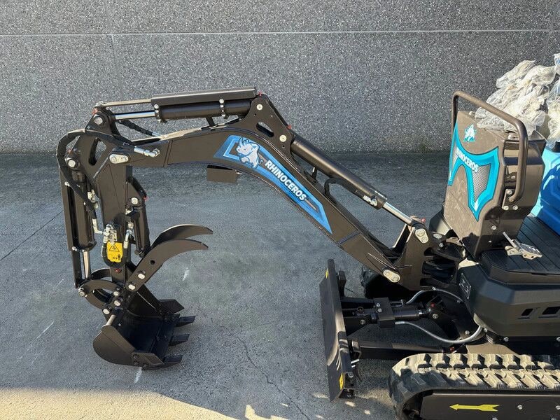 2026 Rhinoceros XN12EV-9 Mini Excavator 2026 Rhinoceros XN12EV-9 Mini Excavator