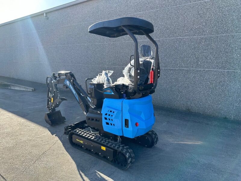 2026 Rhinoceros XN12EV-9 Mini Excavator 2026 Rhinoceros XN12EV-9 Mini Excavator