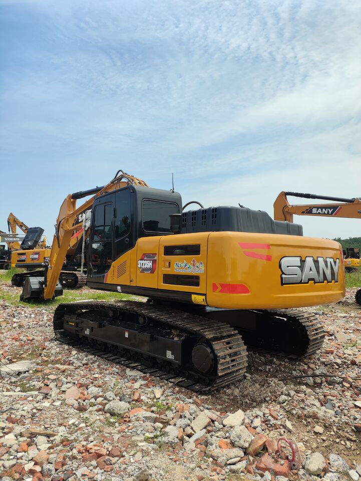 2026 Sany SY235H Crawler Excavator 2026 Sany SY235H Crawler Excavator
