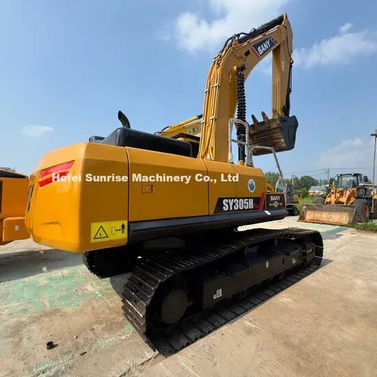 2026 Sany SY305H TOP Crawler Excavator