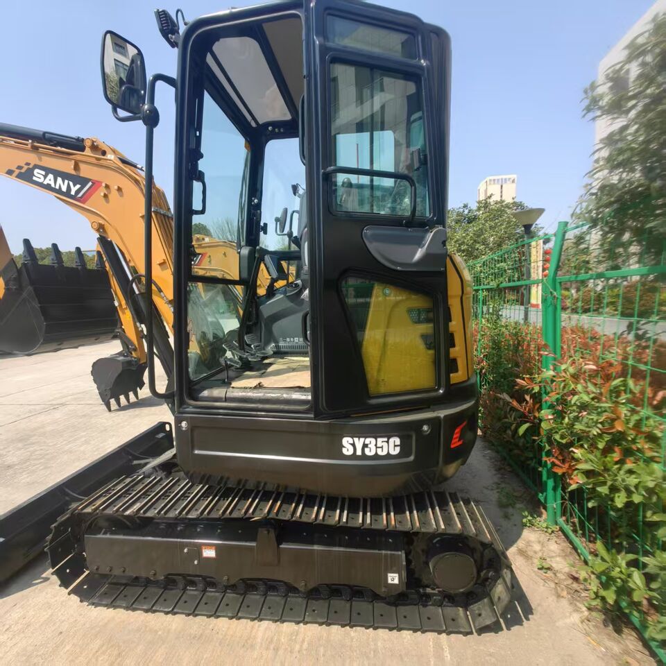 2026 Sany SY35C Mini Excavator 2026 Sany SY35C Mini Excavator