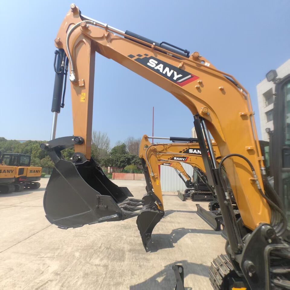 2026 Sany SY35C Mini Excavator 2026 Sany SY35C Mini Excavator