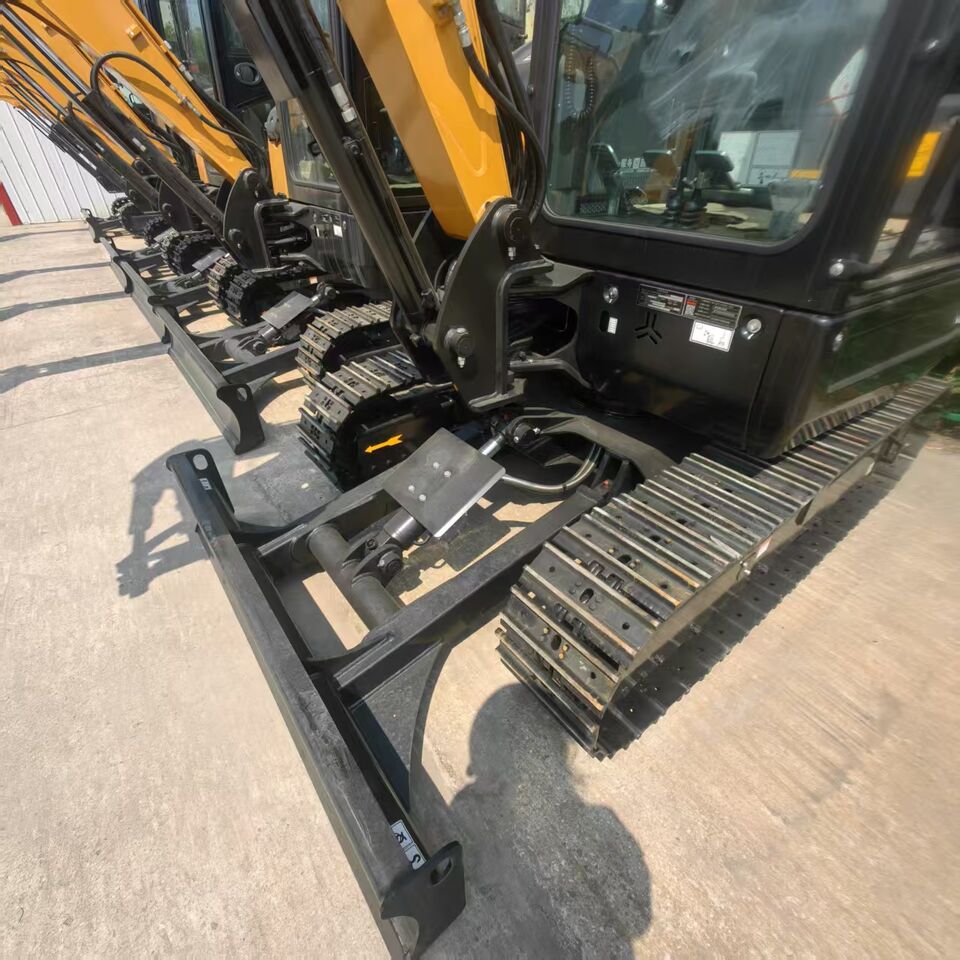 2026 Sany SY35C Mini Excavator 2026 Sany SY35C Mini Excavator