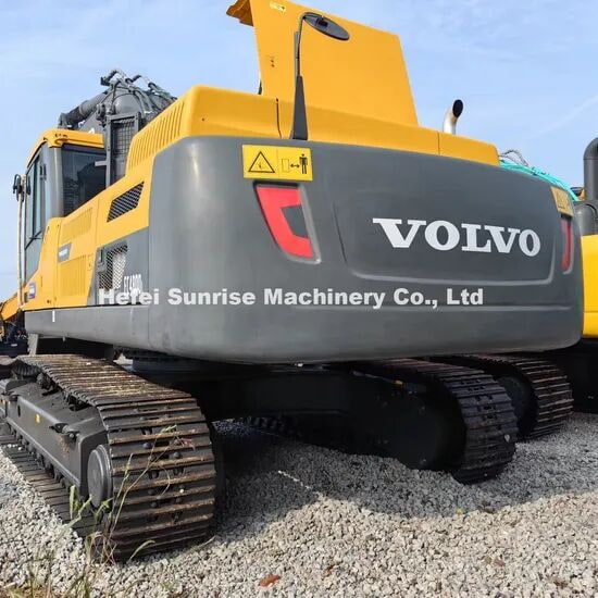 2026 Volvo EC480DL HOT Crawler Excavator 2026 Volvo EC480DL HOT Crawler Excavator