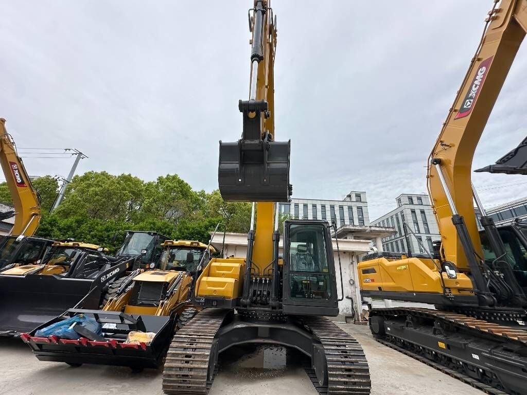 2026 XCMG XE200GA Crawler Excavator 2026 XCMG XE200GA Crawler Excavator