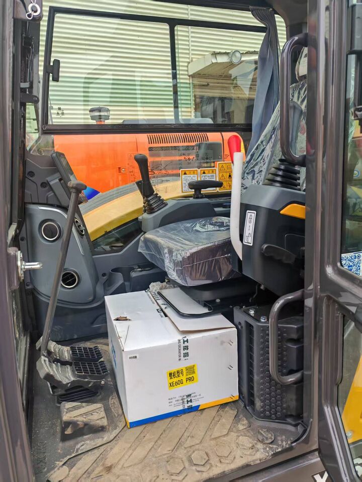 2026 XCMG XE60G Mini Excavator 2026 XCMG XE60G Mini Excavator
