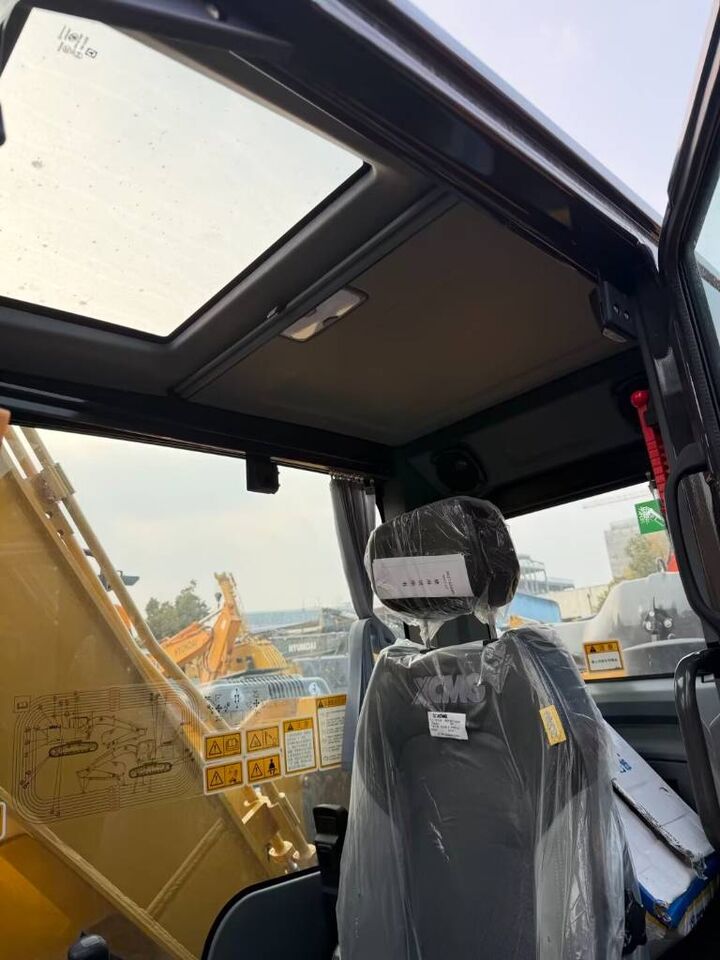 Nouveau 2026 XCMG XE215 Pelle sur chenilles Nouveau 2026 XCMG XE215 Pelle sur chenilles